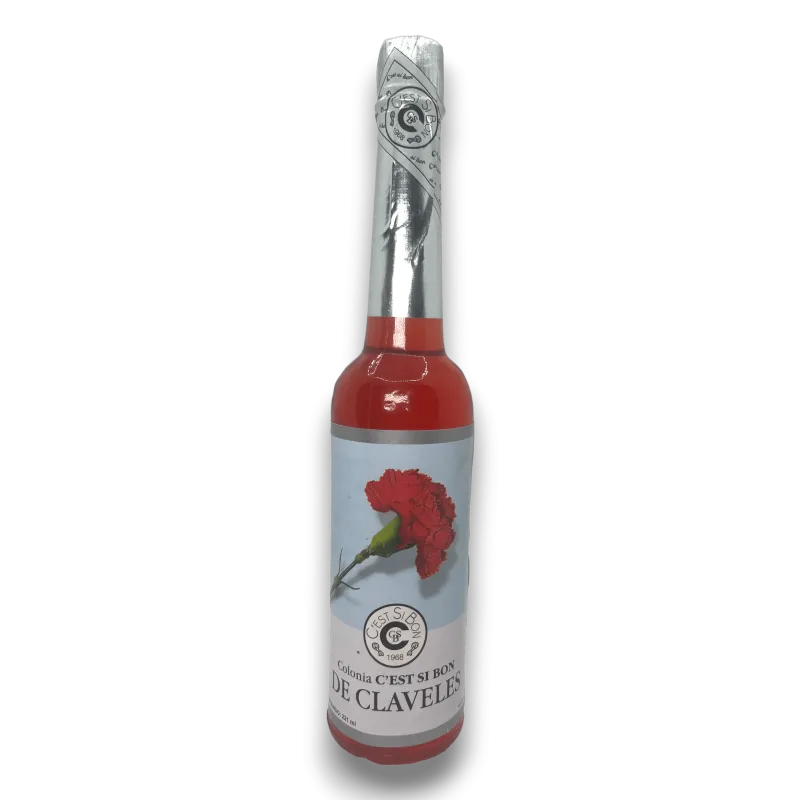 Eau de Cologne Oeillet 221 ml 