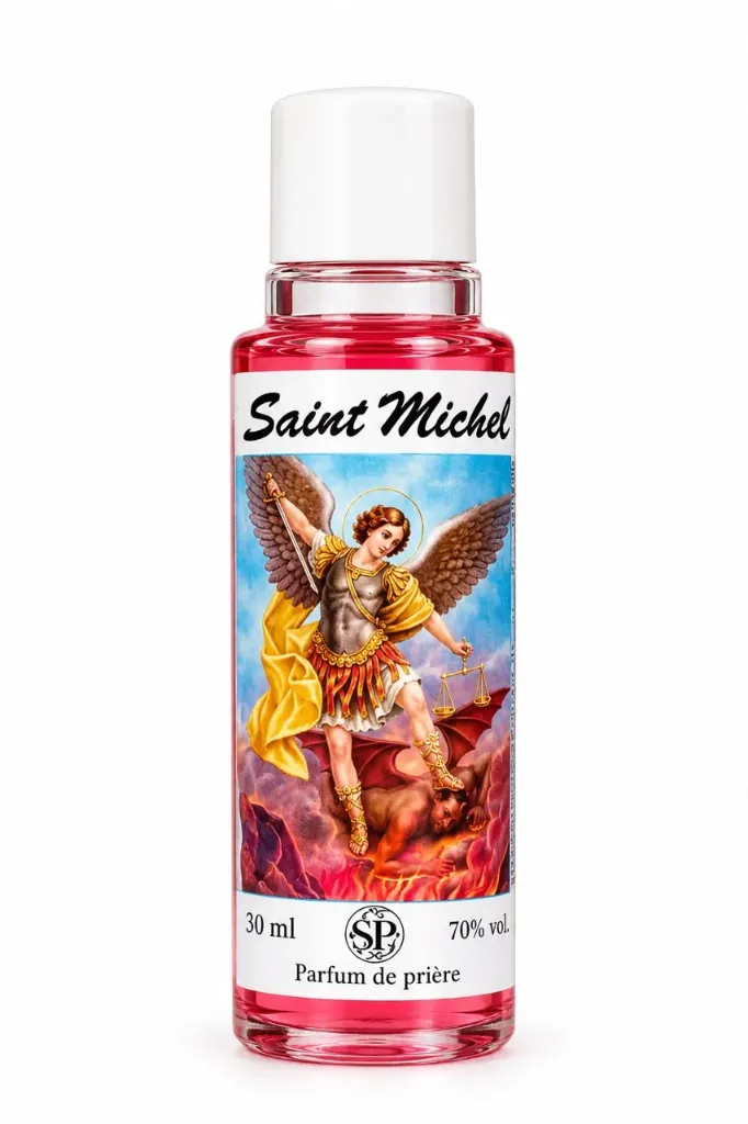 SAINT MICHEL 30 ml - Lotion magique des Saints