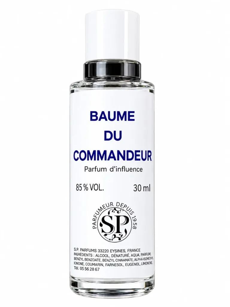 BAUME COMMANDEUR 30 ml- Lotion magique des Antilles