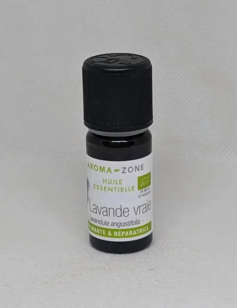 Huile essentielle Lavande vraie de Bulgarie BIO 