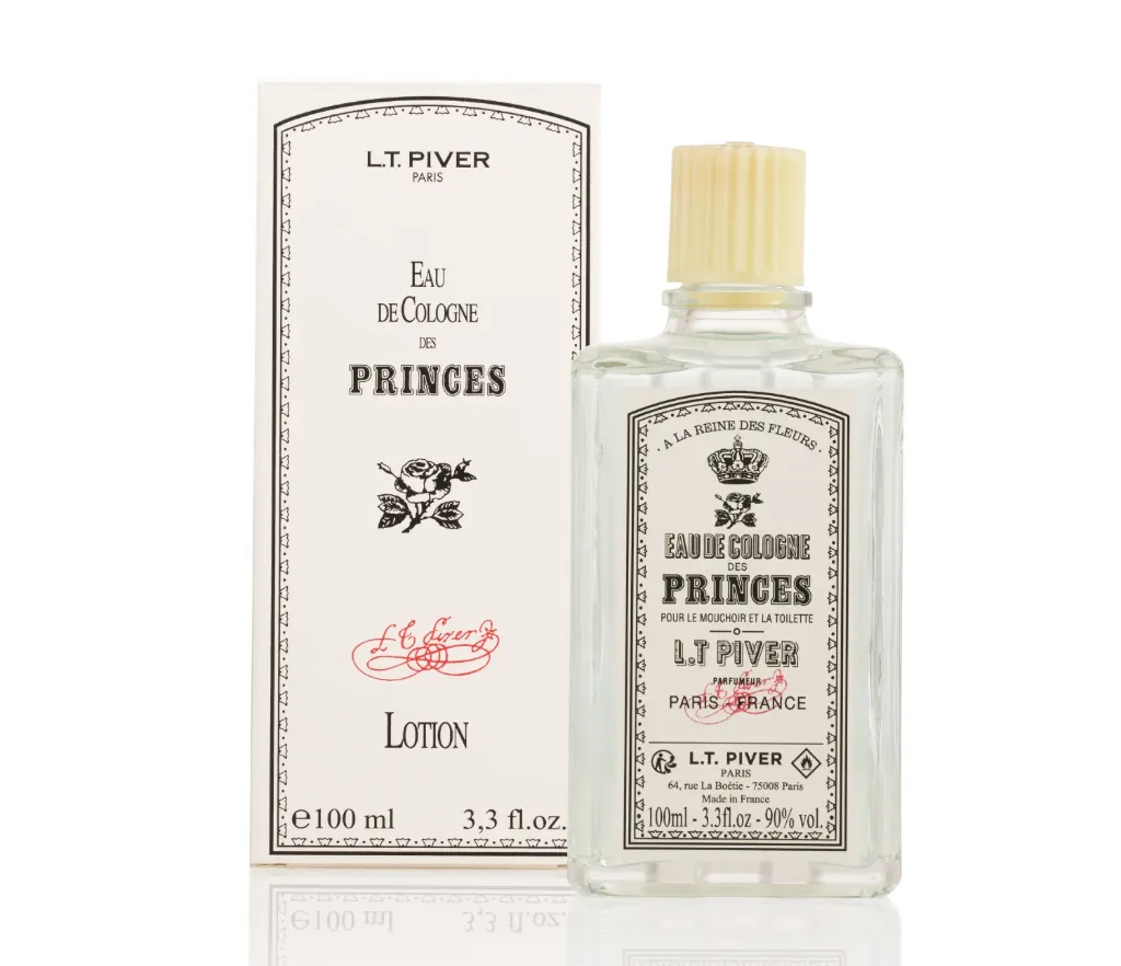 Eau des 3 princes 100 ml