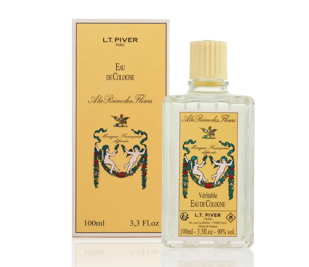 A La Reine Des Fleurs Eau de Cologne par Lt Piver 100ml