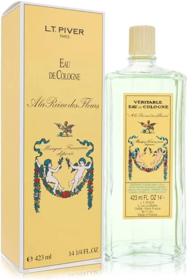 A La Reine Des Fleurs Eau de Cologne par Lt Piver 423 ml