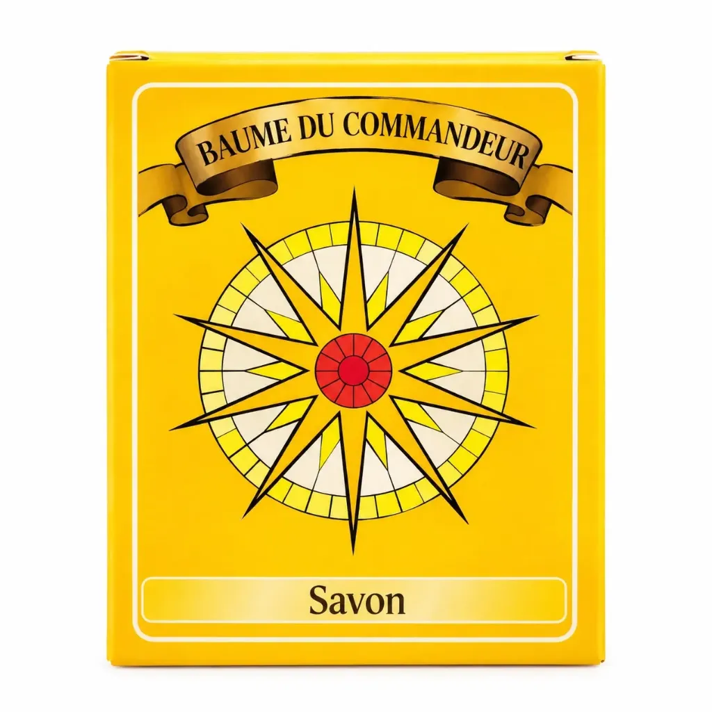 SAVON BAUME COMMANDE 125G