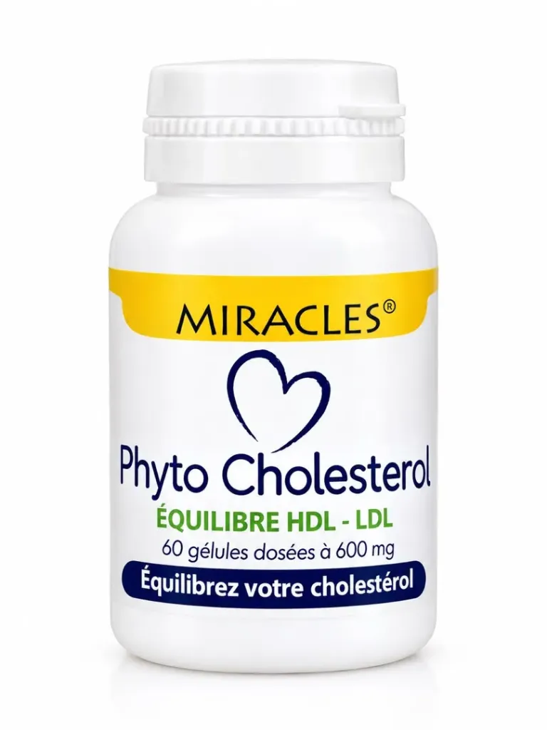 PHYTO CHOLESTEROL