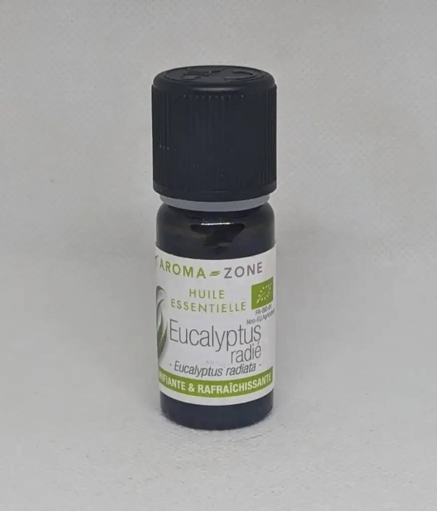 Huile essentielle Eucalyptus radié BIO 