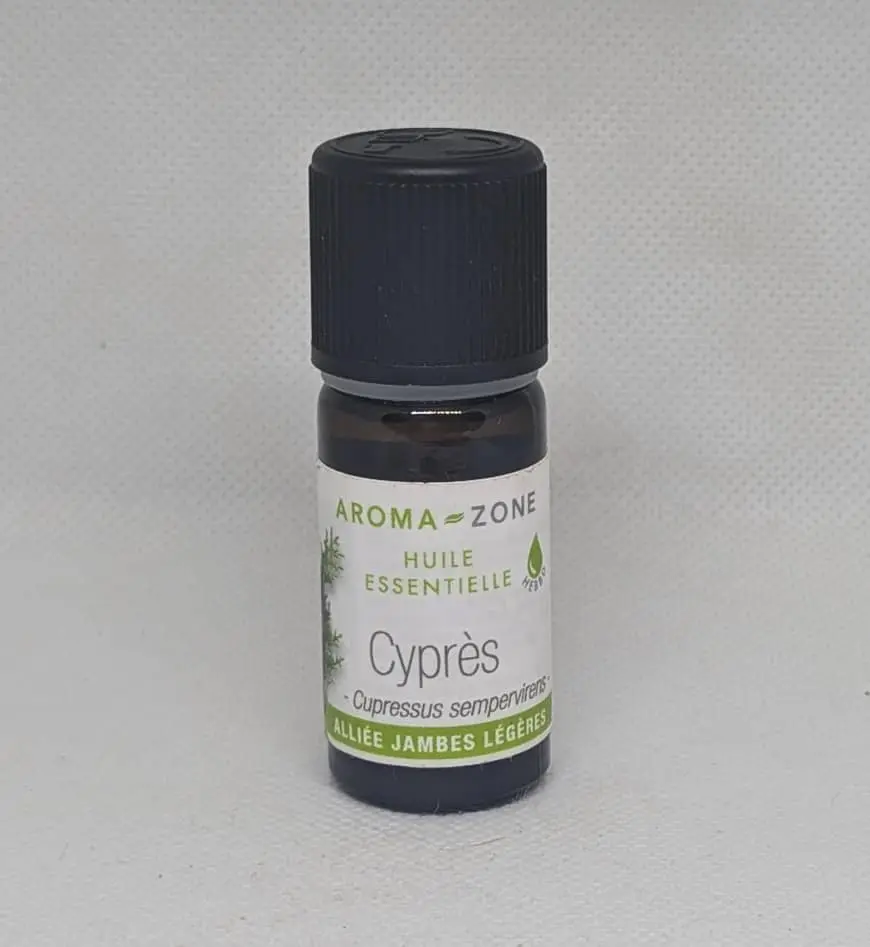 Huile essentielle Cyprès toujours vert 