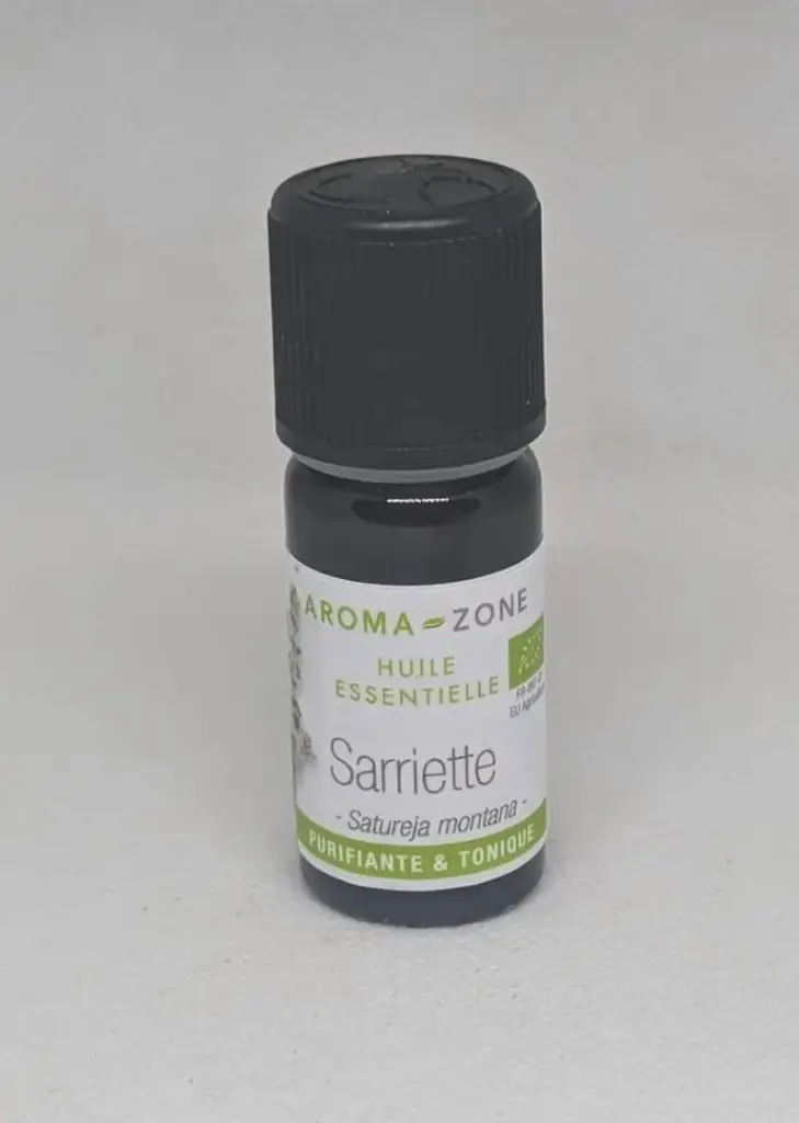 Huile essentielle Sarriette des montagnes BIO 