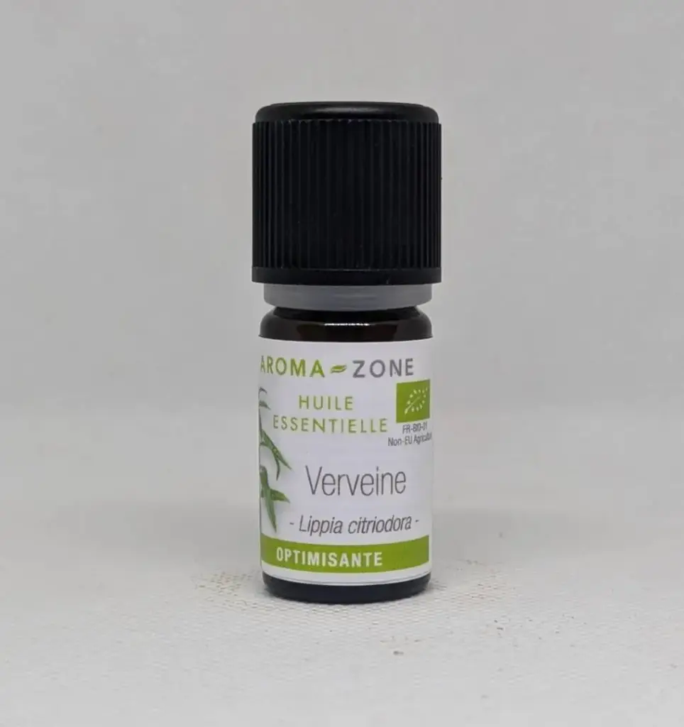 Huile essentielle Verveine odorante BIO 