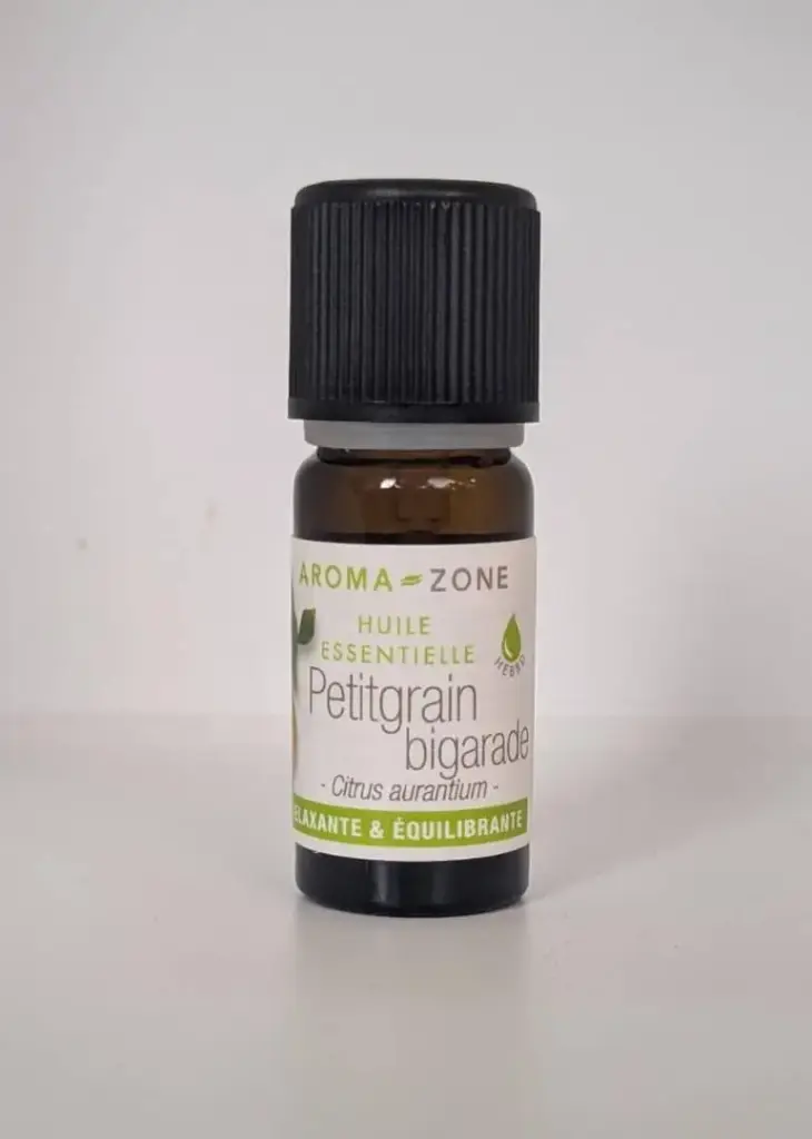 Huile essentielle Petitgrain Bigarade 
