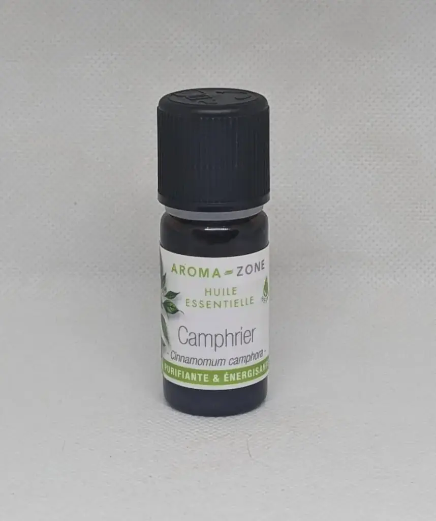 Huile essentielle Camphrier 