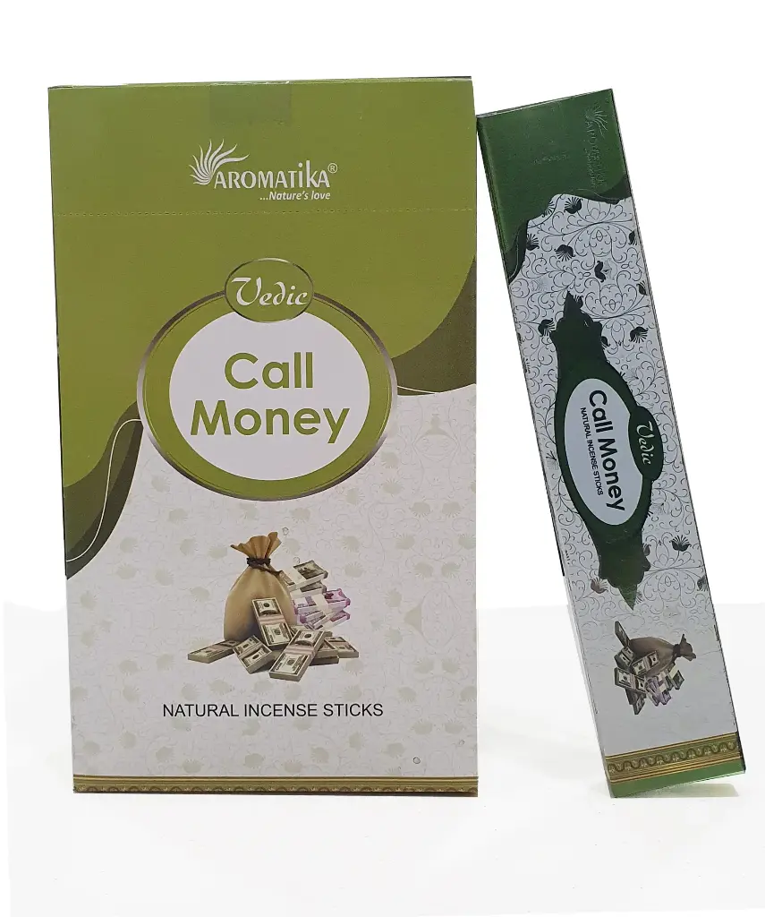 MASALA VEDIC CALL MONEY (Attire l’Argent) 15g