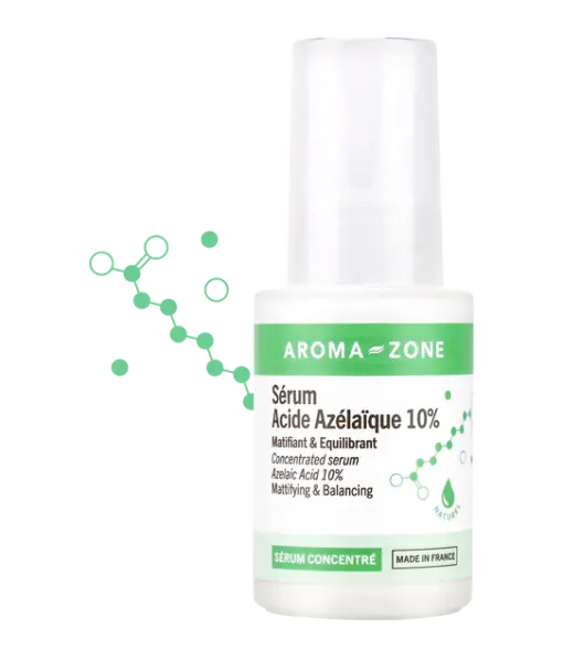 Sérum concentré Acide azélaïque 10% 
