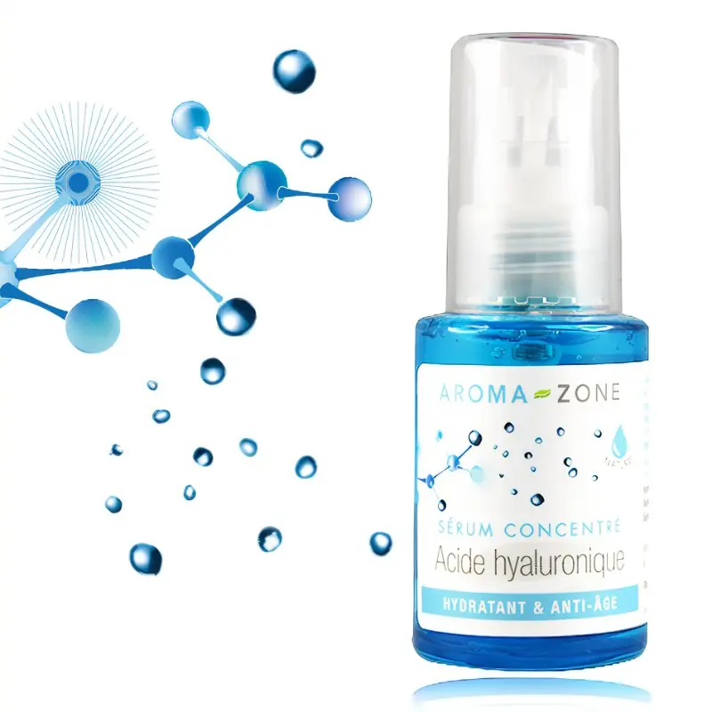 Sérum concentré d'Acide hyaluronique 3,5% 