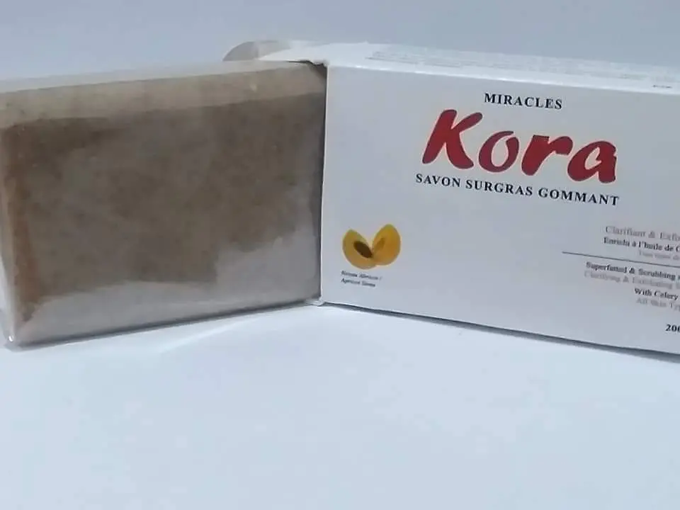 Savon Surgras Gommant