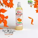 Gel de Bain Luminescent au Curcuma