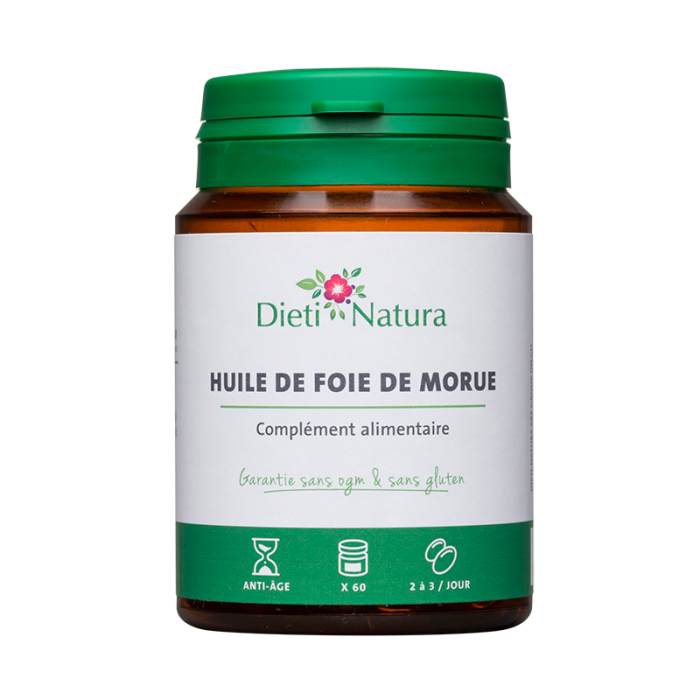 Huile de foie de morue