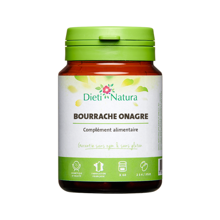 Bourrache Onagre
