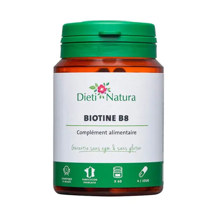 Biotine - Vitamine B8
