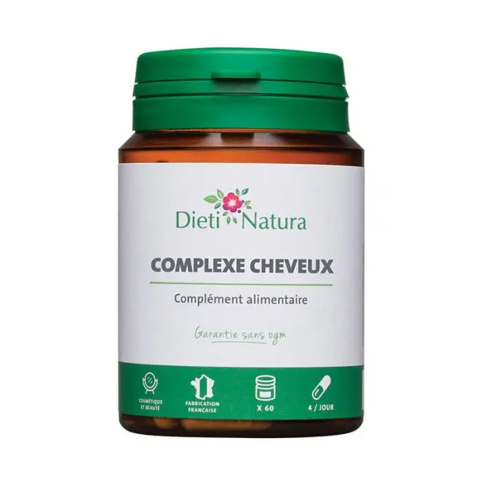 Complexe cheveux