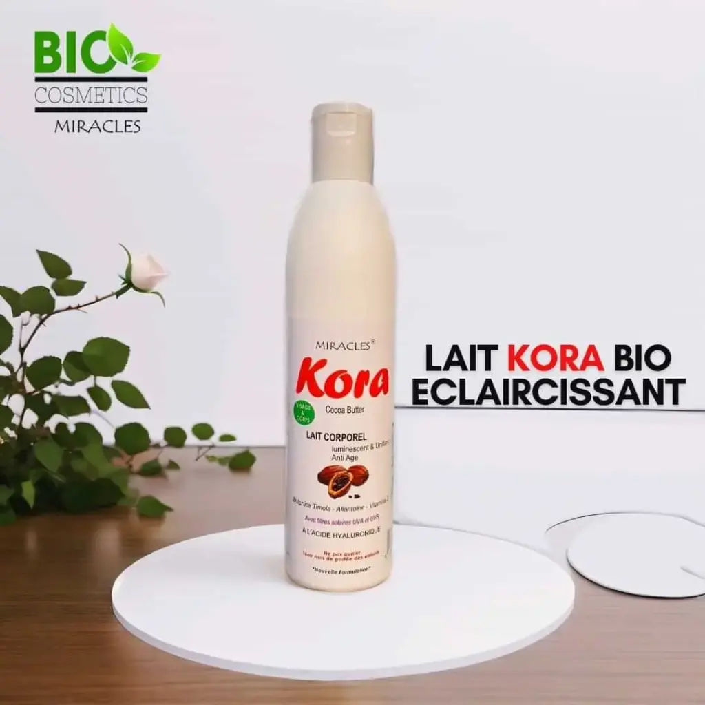 LAIT KORA LUMINESCENT