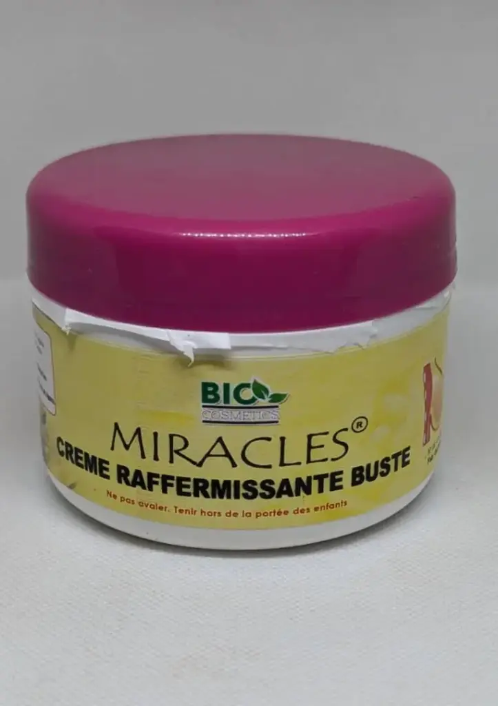 CRÈME RAFFERMISSANTE BUSTE