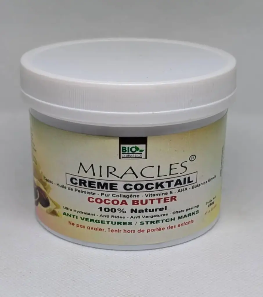 CRÈME COCKTAIL
