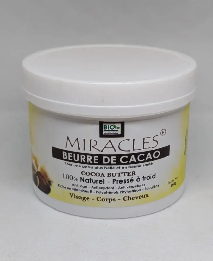 PUR BEURRE DE CACAO 