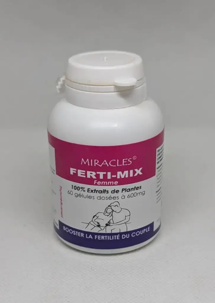 Ferti-Mix Femme