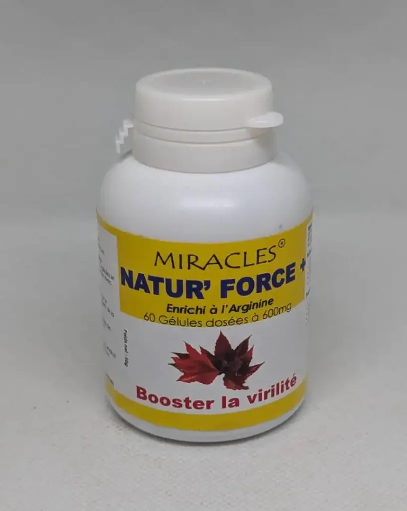 NATUR’ FORCE