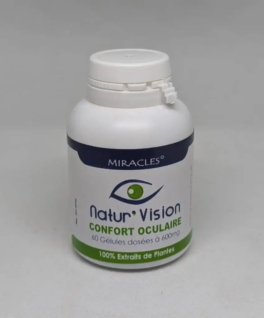 GÉLULES NATUR VISION