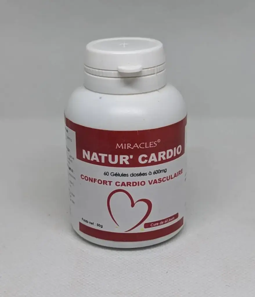 NATUR CARDIO