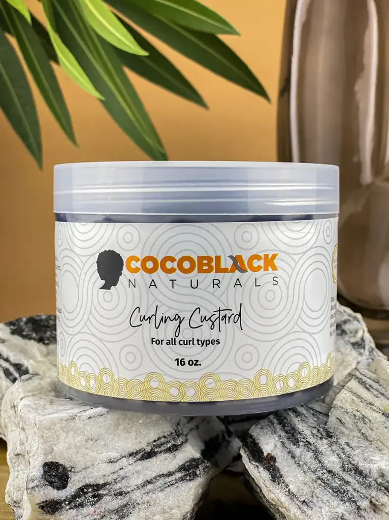 Curling Custard
