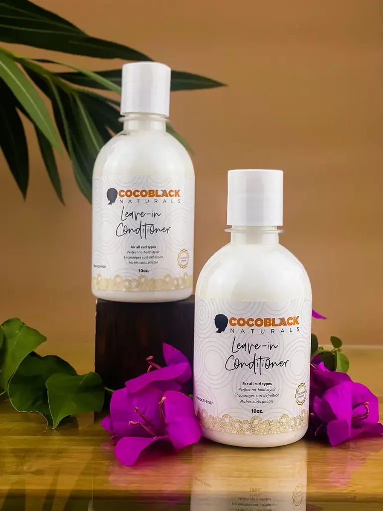 Leave-in Conditioner 