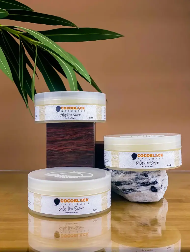  Daily Hair Smear ( Crème de Croissance)