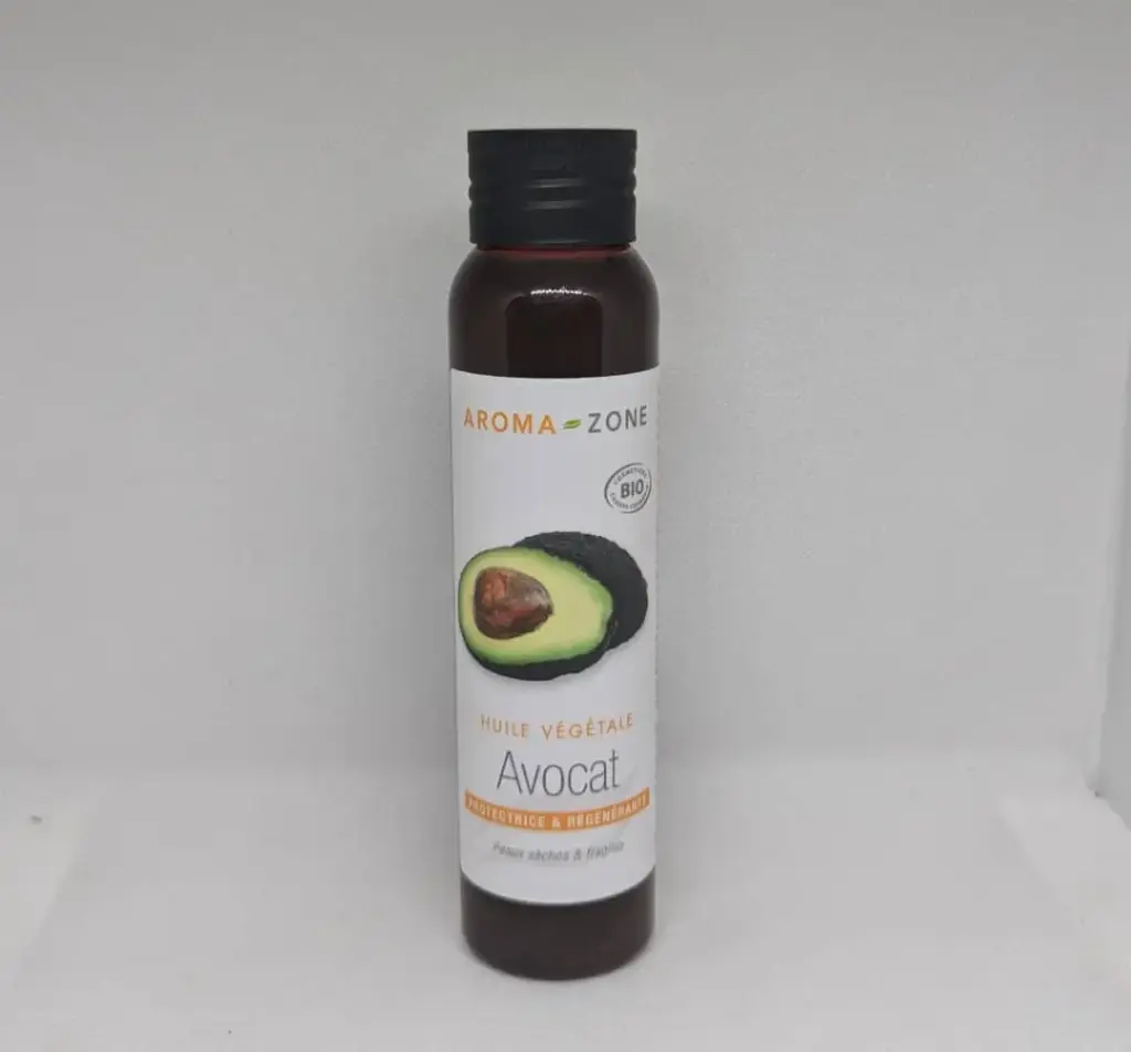 Huile d'Avocat BIO 