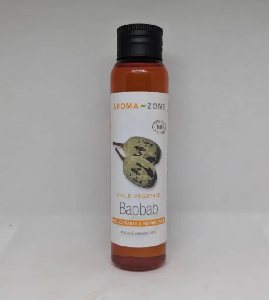 Huile de Baobab BIO 