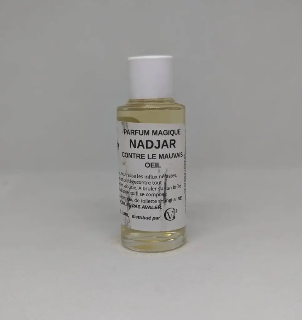 Parfum NADJAR - Contre les mauvais sorts
