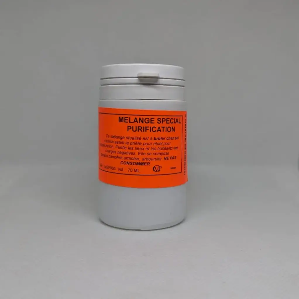 Mélange spécial - PURIFICATION