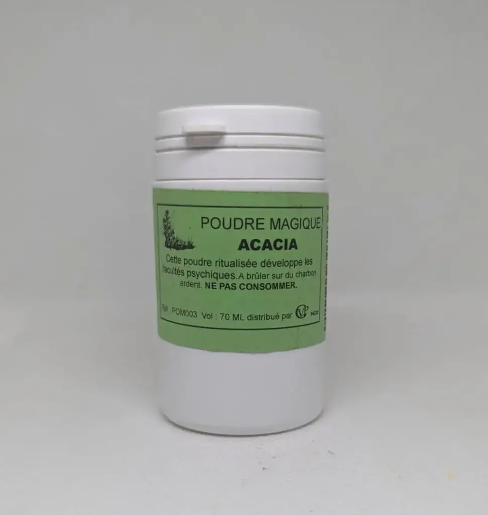 ACACIA - Poudre magique