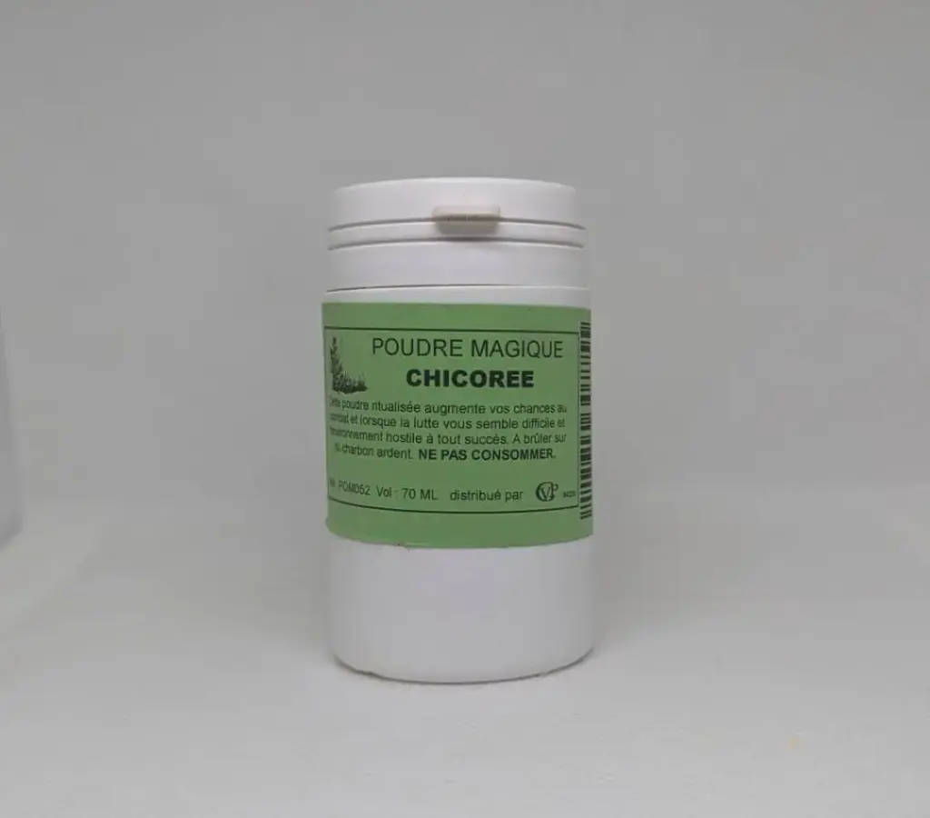 CHICOREE - Poudre magique