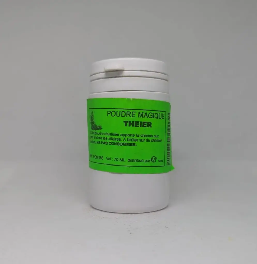 THEIER - Poudre magique