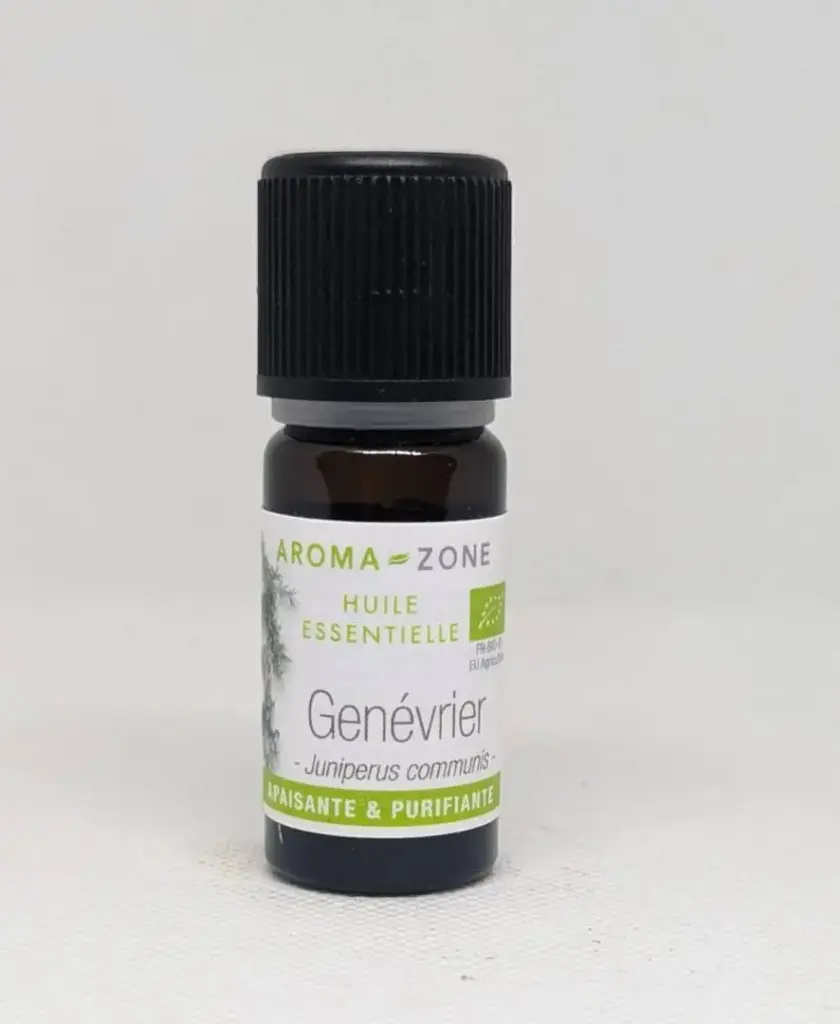 Huile essentielle Genévrier BIO 