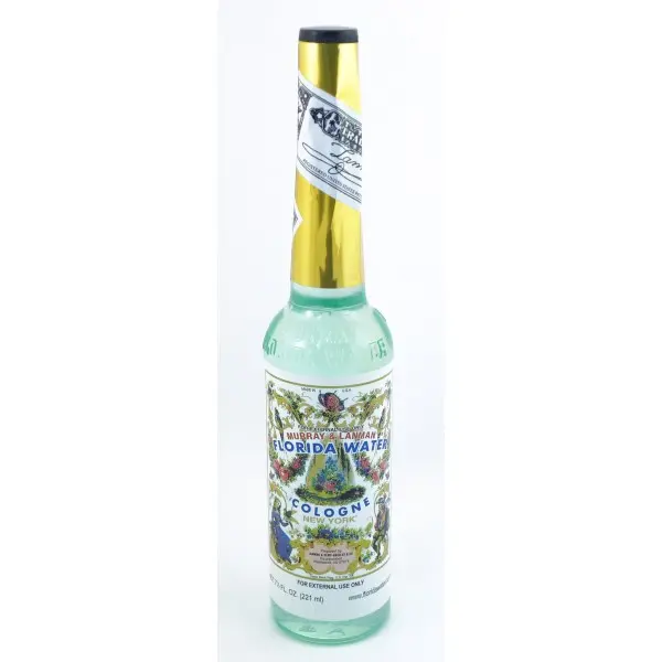 EAU DE FLORIDE | Agua de Florida | Florida Water - Murray & Lannman 221 ml