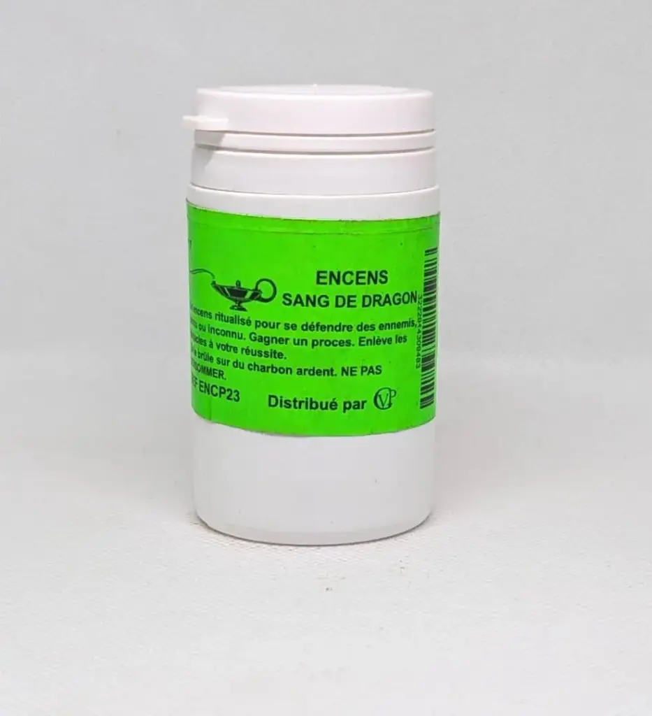Sang de Dragon | Encens brut - Résine