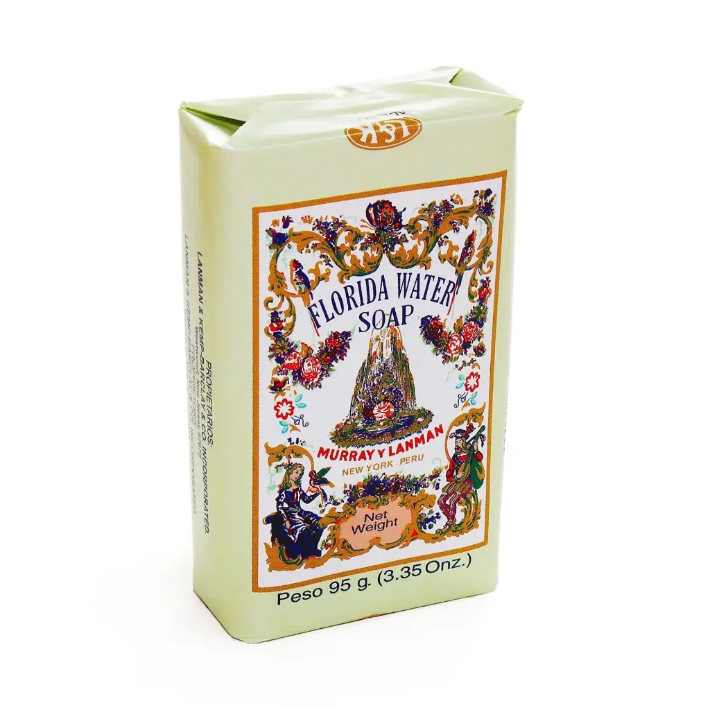  Savon à l'Eau de Floride Florida Water Murray & Lanman 