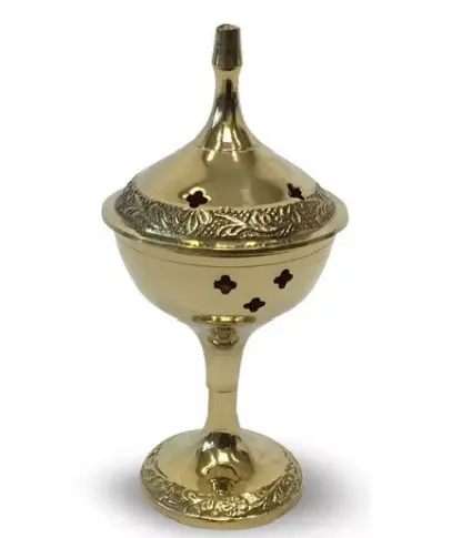 ENCENSOIR LAITON 14CM