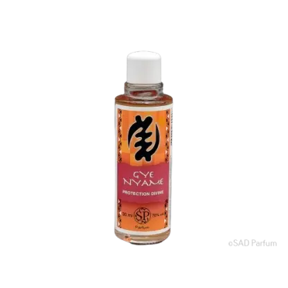 GYE NYAME - Lotion Adinkra africaine