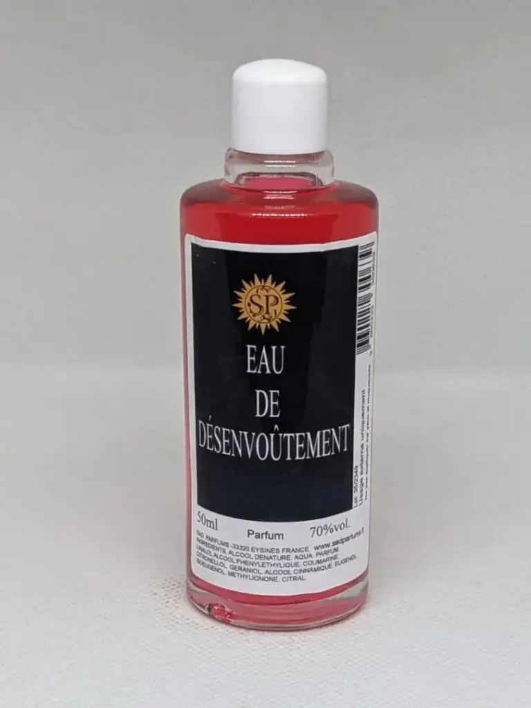 EAU DE DESENVOUTEMENT - Lotion magique des Antilles