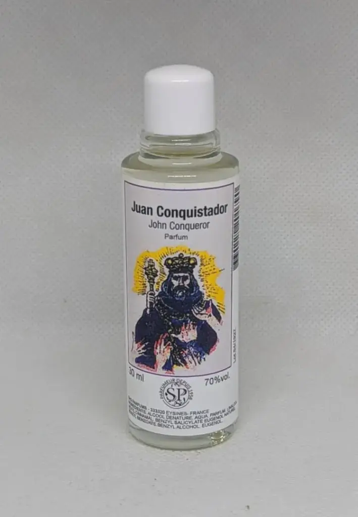 JUAN CONQUISTADOR - Lotion magique des Antilles